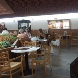 Pool Bár - MenDan Magic Spa & Wellness Hotel Zalakaros - Belső