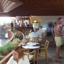 Pool Bár - MenDan Magic Spa & Wellness Hotel Zalakaros - Belső