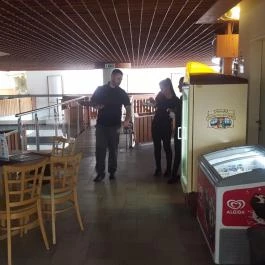 Pool Bár - MenDan Magic Spa & Wellness Hotel Zalakaros - Belső