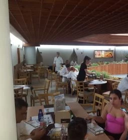 Pool Bár - MenDan Magic Spa & Wellness Hotel