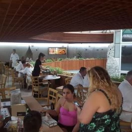 Pool Bár - MenDan Magic Spa & Wellness Hotel Zalakaros - Belső