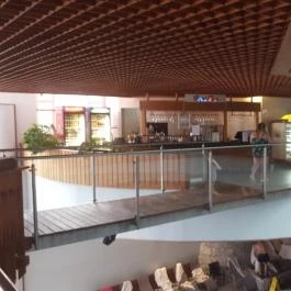 Pool Bár - MenDan Magic Spa & Wellness Hotel Zalakaros - Belső