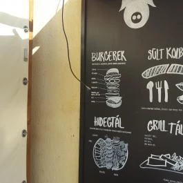 Pörc - Bisztró & Delikát, Balatonkenese - Étlap/itallap