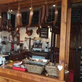 Pörc - Bisztró & Delikát, Balatonkenese - Étel/ital