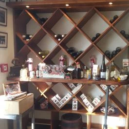 Pörc - Bisztró & Delikát, Balatonkenese - Belső