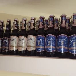 Pörc - Bisztró & Delikát, Balatonkenese - Belső