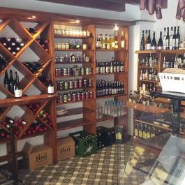 Pörc Balatonkenese - Belső