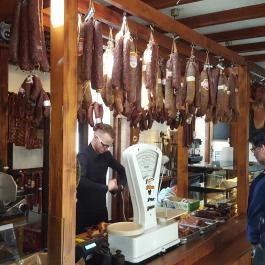 Pörc Balatonkenese - Belső