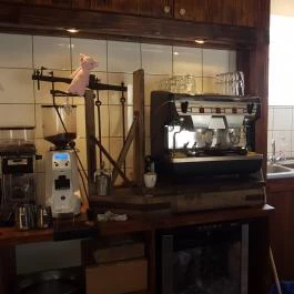 Pörc Balatonkenese - Belső