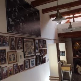 Pörc Balatonkenese - Belső