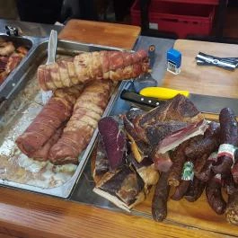 Pörc Balatonkenese - Étel/ital