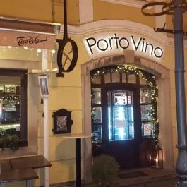 Porto Vino Székesfehérvár - Külső kép
