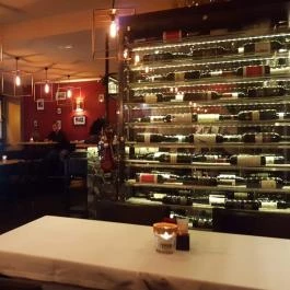 Porto Vino Székesfehérvár - Belső