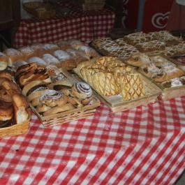 Puchner Kastélyszálló Bikal - Vendéglátás