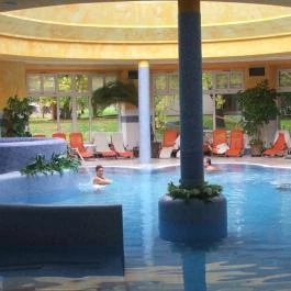 Puchner Kastélyszálló Bikal - Wellness