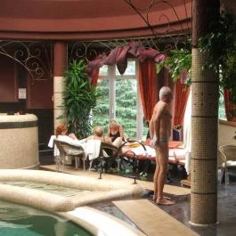 Puchner Kastélyszálló Bikal - Wellness