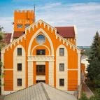 Puchner Kastélyszálló Bikal - Külső kép