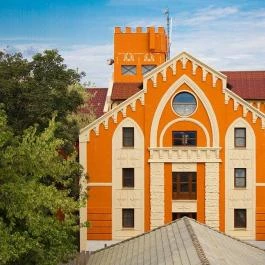 Puchner Kastélyszálló Bikal - Külső kép