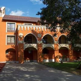 Puchner Kastélyszálló Bikal - Külső kép