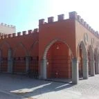 Puchner Kastélyszálló Bikal - Külső kép