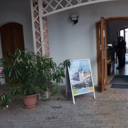 Apátsági Rege Cukrászda Tihany - Külső kép