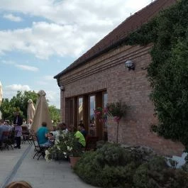 Apátsági Rege Cukrászda Tihany - Külső kép