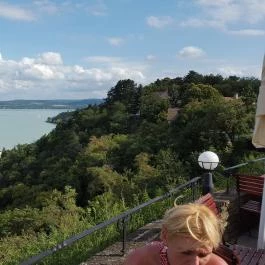 Apátsági Rege Cukrászda Tihany - Külső kép