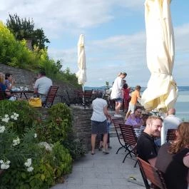 Apátsági Rege Cukrászda Tihany - Külső kép