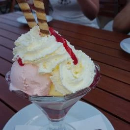 Apátsági Rege Cukrászda Tihany - Étel/ital