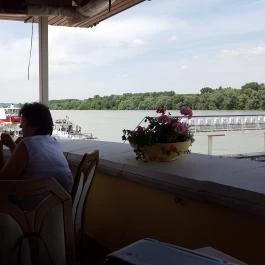 Révkapu Vendéglő, Mohács - Külső kép