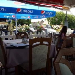 Révkapu Vendéglő, Mohács - Külső kép