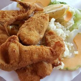 Révkapu Vendéglő, Mohács - Étel/ital