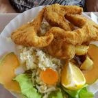 Révkapu Vendéglő Mohács - Étel/ital