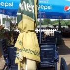 Révkapu Vendéglő Mohács - Külső kép