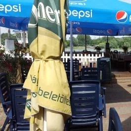 Révkapu Vendéglő, Mohács - Külső kép