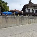 Révkapu Vendéglő Mohács - Külső kép