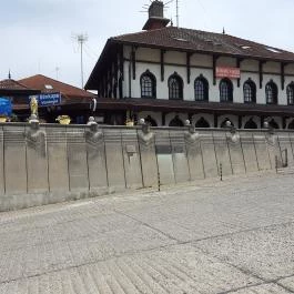 Révkapu Vendéglő, Mohács - Külső kép