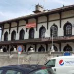 Révkapu Vendéglő Mohács - Külső kép