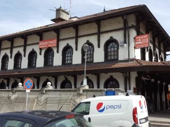 Révkapu Vendéglő Mohács