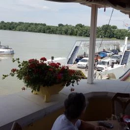 Révkapu Vendéglő, Mohács - Külső kép