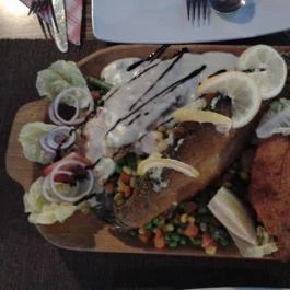 Kicsi Rigó Étterem & Pizzéria, Zalakaros - Étel/ital