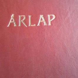 Kicsi Rigó Étterem & Pizzéria, Zalakaros - Étlap/itallap