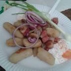 Kicsi Rigó Étterem & Pizzéria Zalakaros - Étel/ital