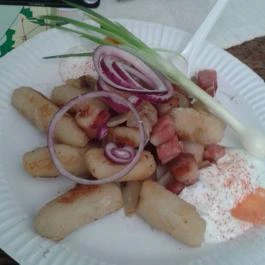 Kicsi Rigó Étterem & Pizzéria, Zalakaros - Étel/ital