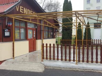 Rigó Vendéglő Ajka