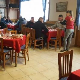 Rigó Vendéglő Ajka - Belső