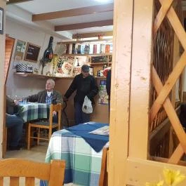 Rigó Vendéglő Ajka - Belső