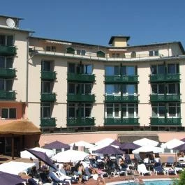 Lotus Therme Hotel & Spa Hévíz - Külső kép