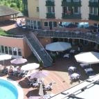 Lotus Therme Hotel & Spa Hévíz - Medence/kert