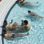 Lotus Therme Hotel & Spa Hévíz - Medence/kert